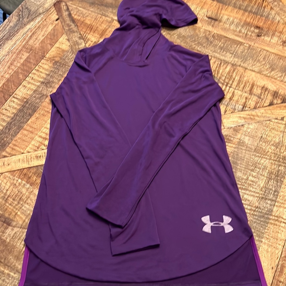 Under Armour heatgear hoodie